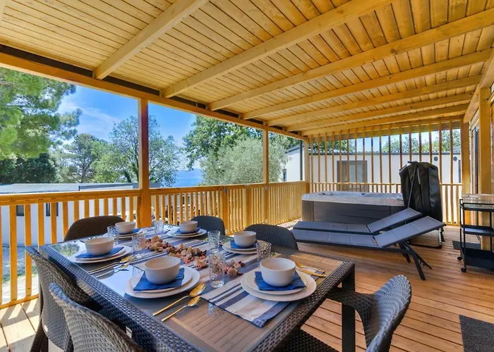 Mobile Homes Selce - Alpe Jadran Mobil - 631