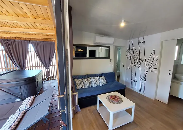 Mobile Homes Selce - Alpe Jadran Mobil - 631