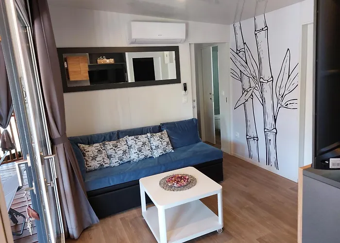 Mobile Homes Selce - Alpe Jadran Mobil - 631