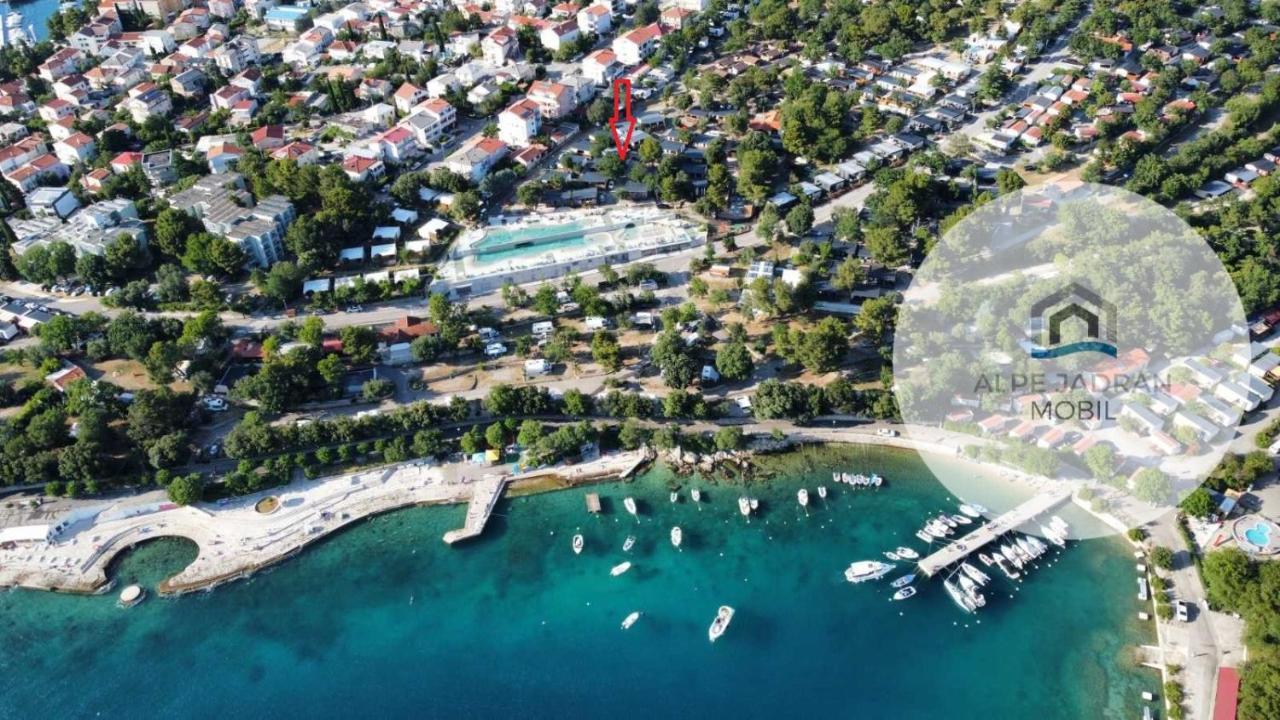 Mobile Homes - Alpe Jadran Mobil - 631 Selce