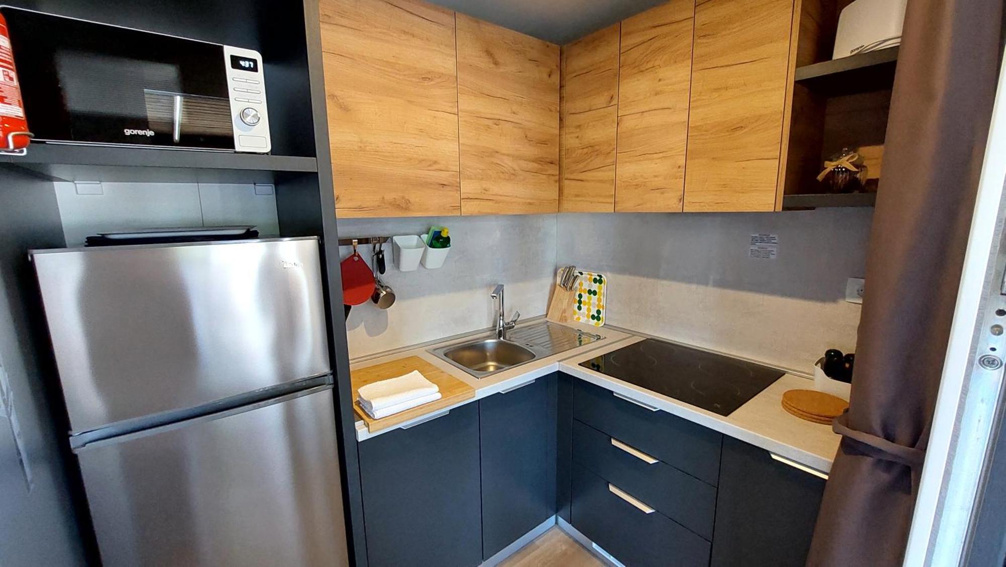 Nyaraló Mobile Homes - Alpe Jadran Mobil - 631 Selce
