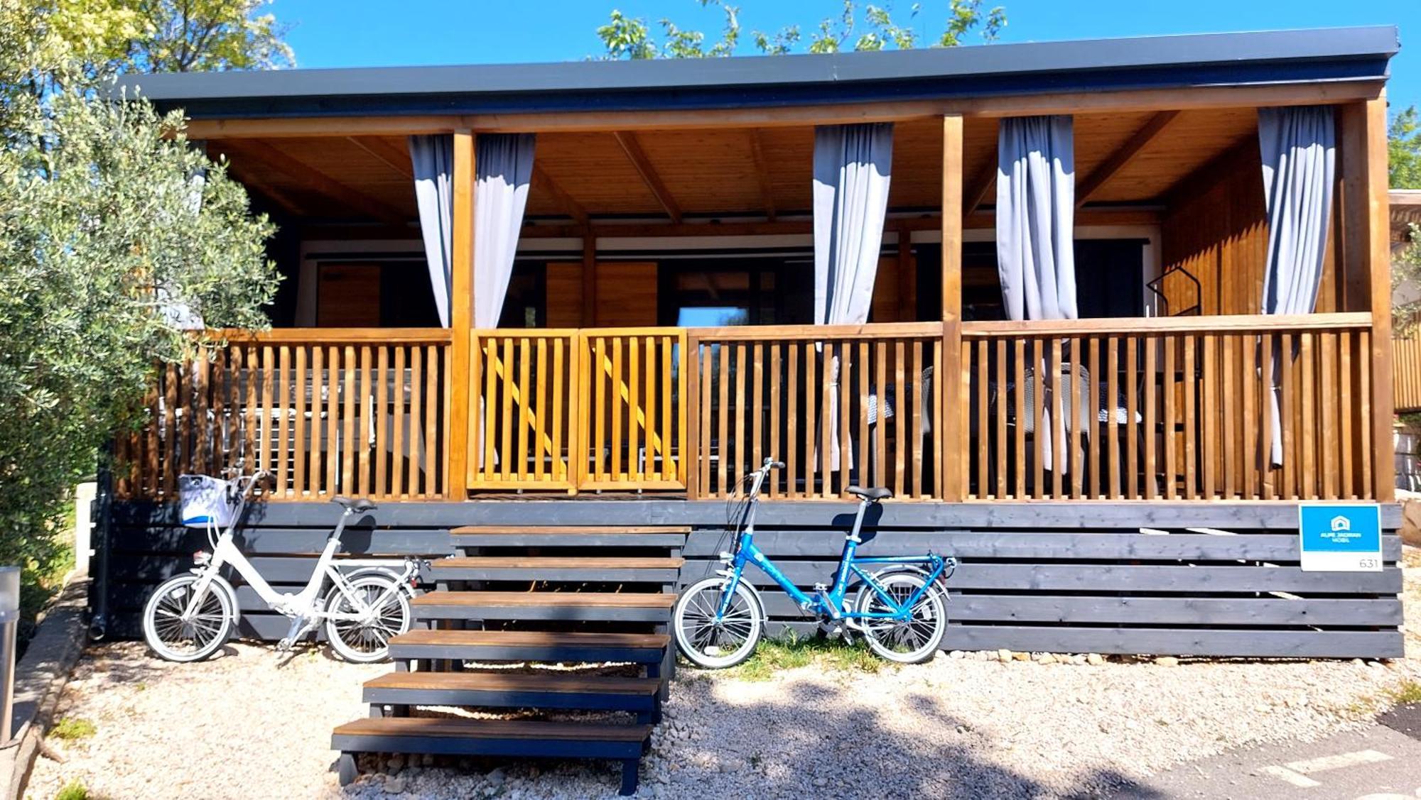 Mobile Homes - Alpe Jadran Mobil - 631