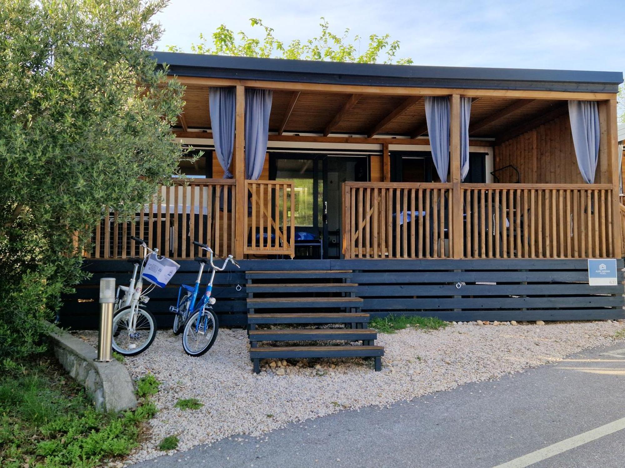 Mobile Homes - Alpe Jadran Mobil - 631
