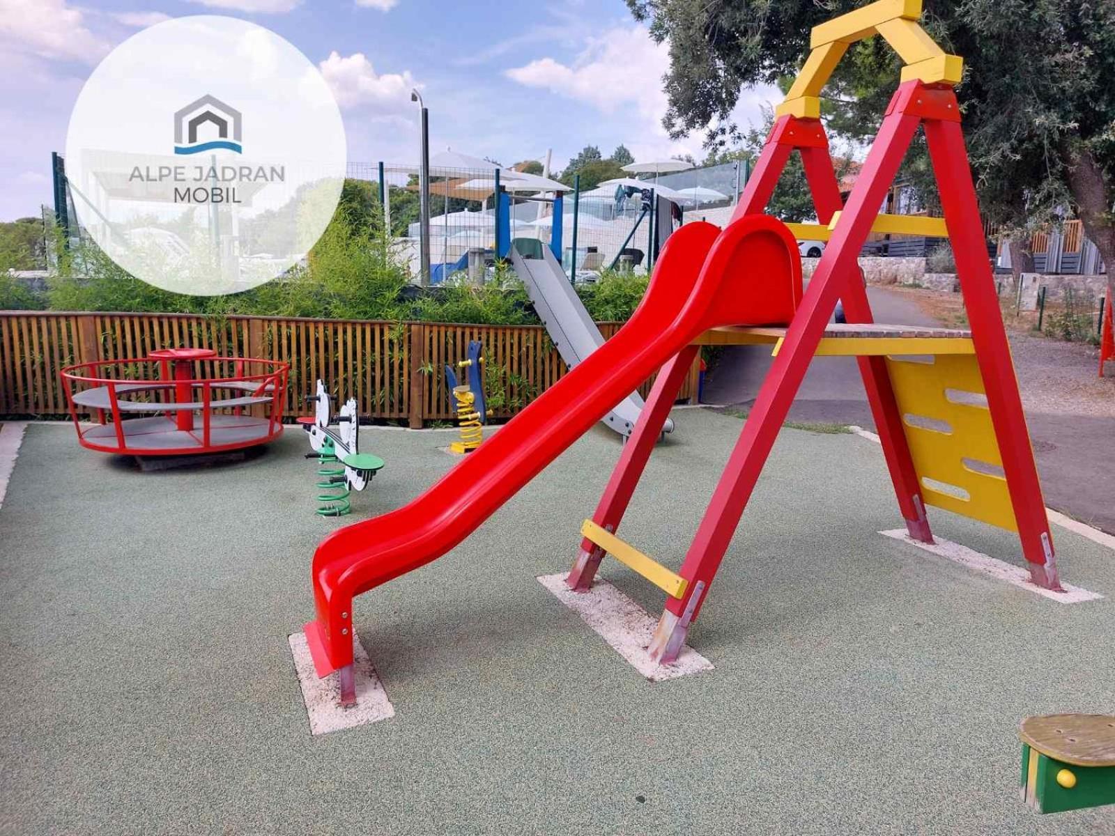 Mobile Homes - Alpe Jadran Mobil - 631 Selce