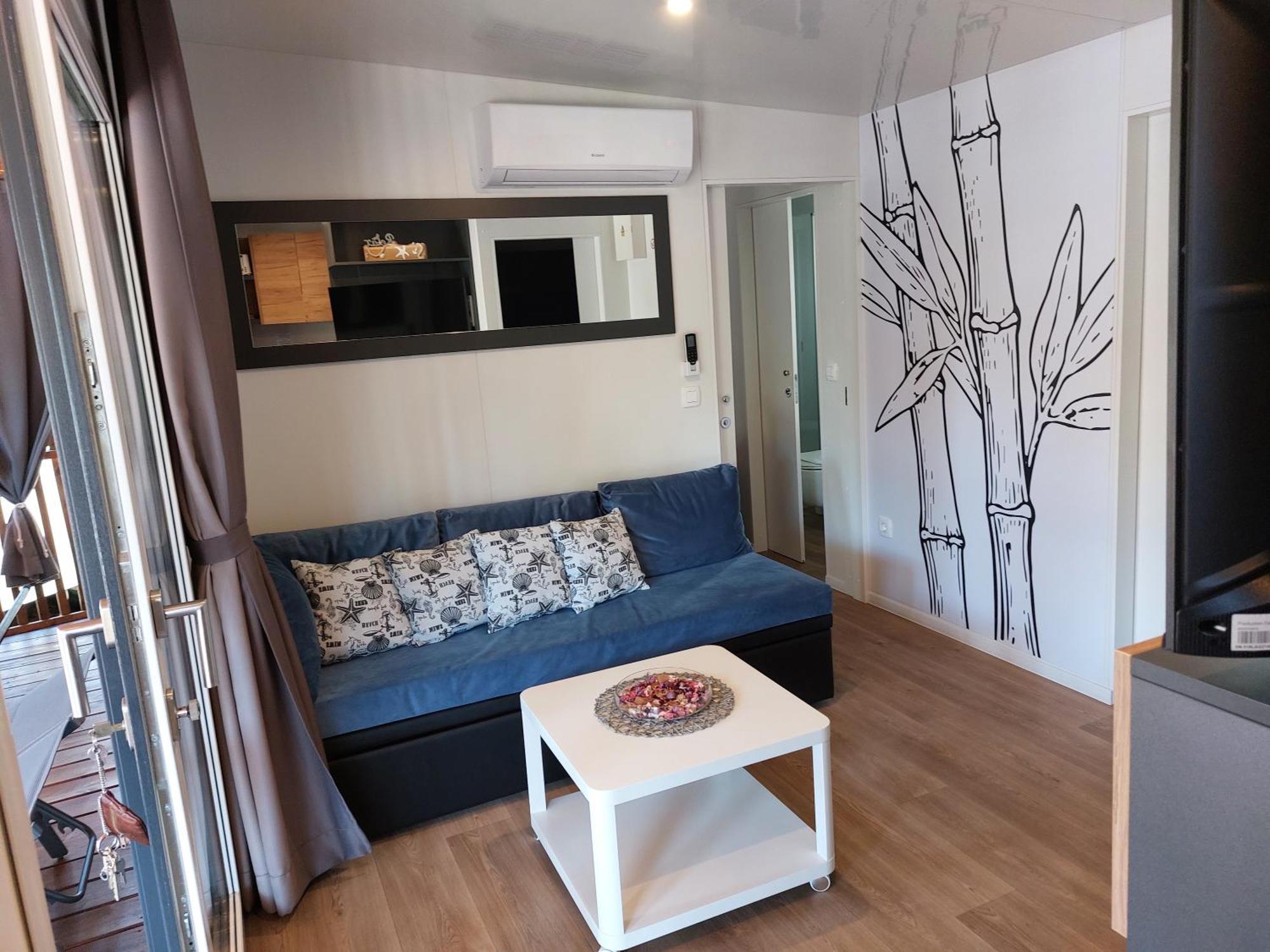 Mobile Homes - Alpe Jadran Mobil - 631 * Selce
